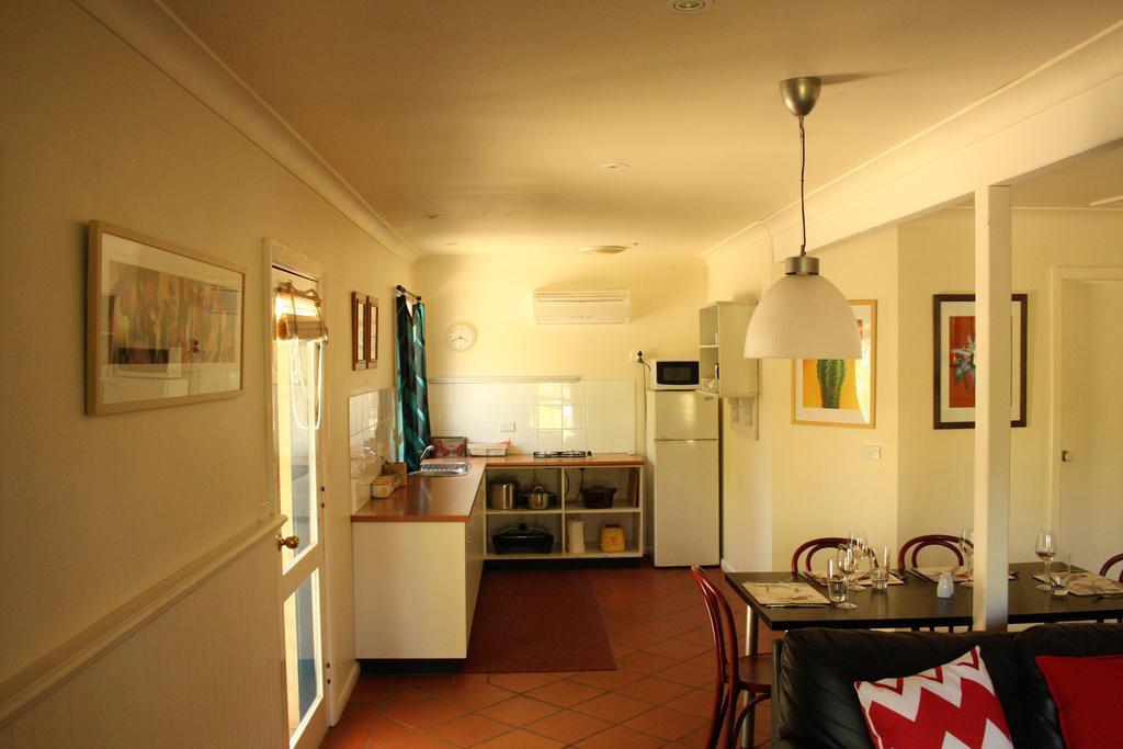 Merrimeet Cottages Bright Kamer foto