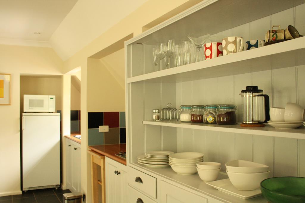 Merrimeet Cottages Bright Buitenkant foto