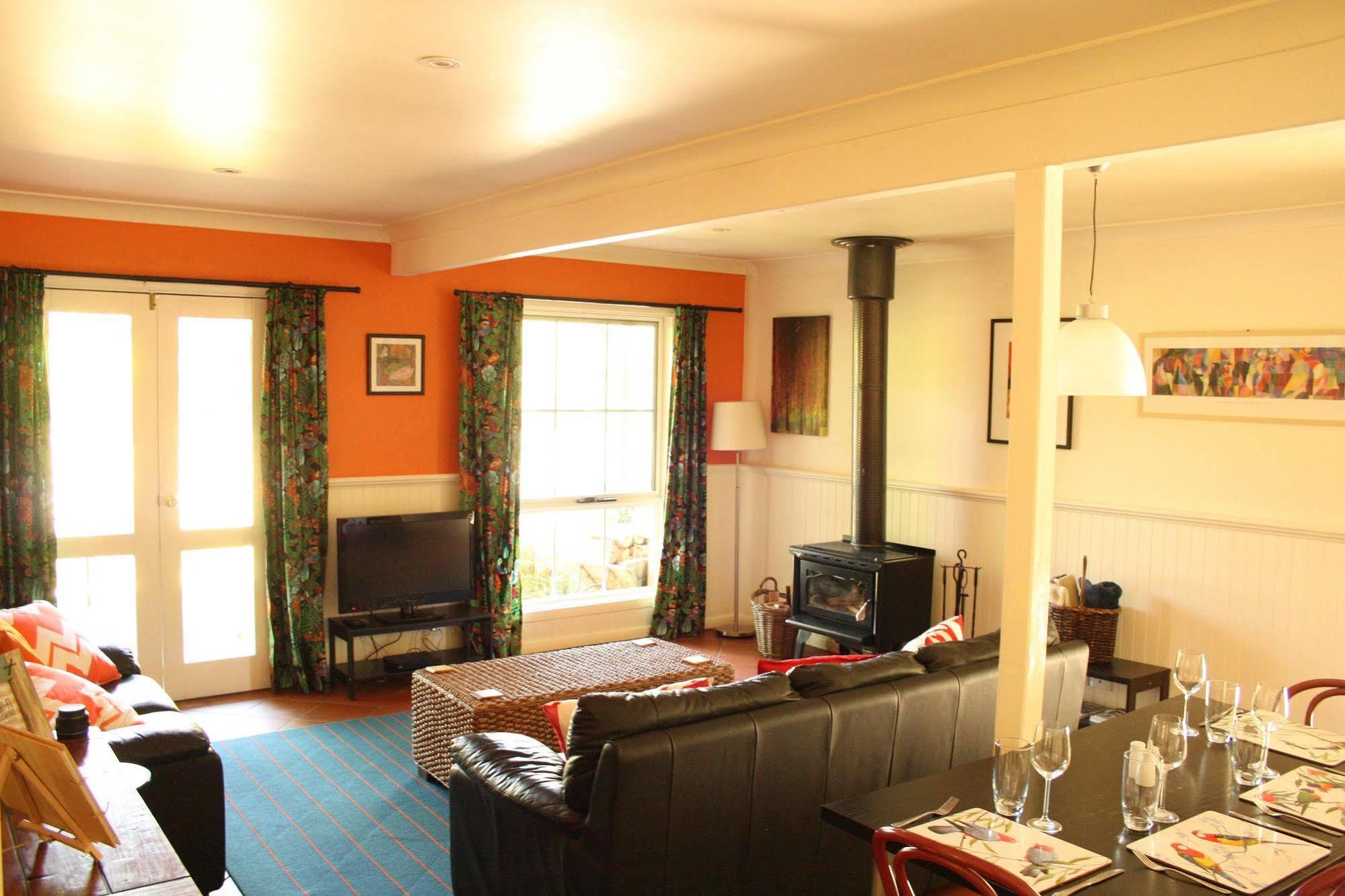 Merrimeet Cottages Bright Buitenkant foto