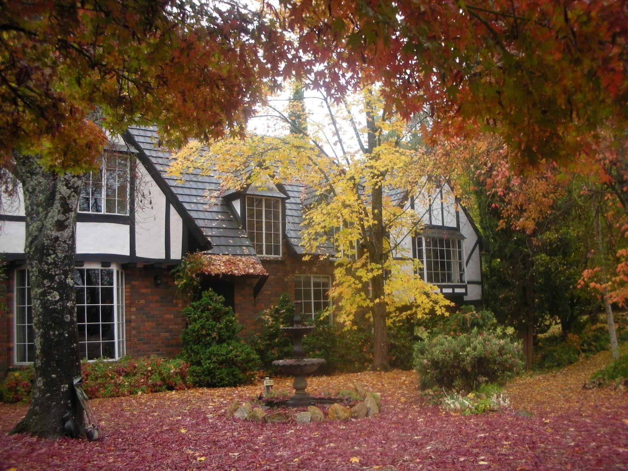 Merrimeet Cottages Bright Buitenkant foto