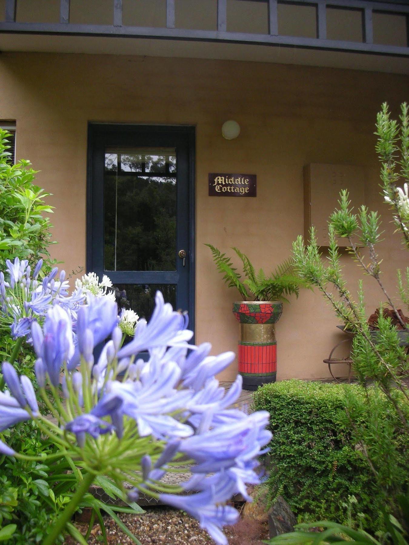 Merrimeet Cottages Bright Buitenkant foto